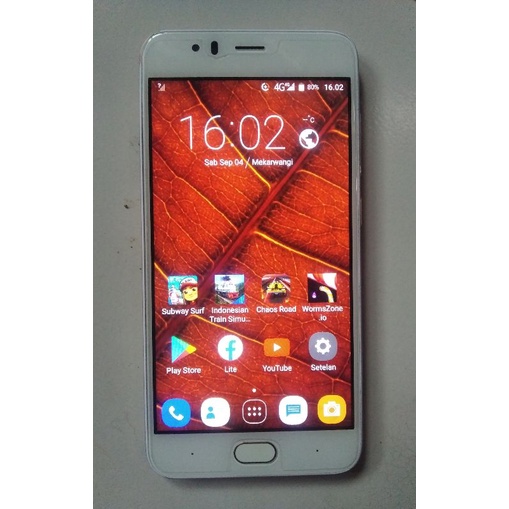 LCD Touchscreen + Frame Ori Copotan SHARP PI