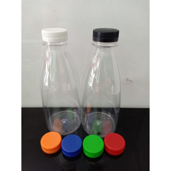 Botol cantik 350ml / Botol Valencia 350ml isi 50pcs free packing kardus