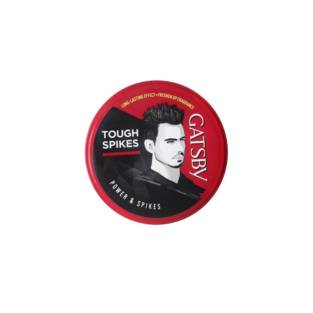 Gatsby Styling Wax 75 g Spiky Stand Up