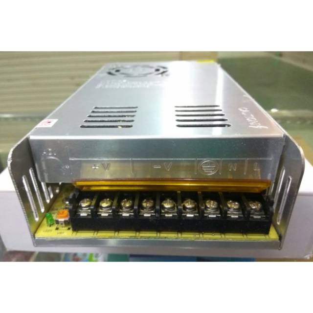 Power Supply 12V 30A Power supply LED, Power Supply Ampli Mobil