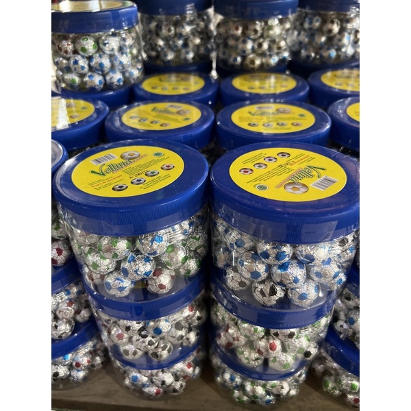 

Vellina bola 300gr