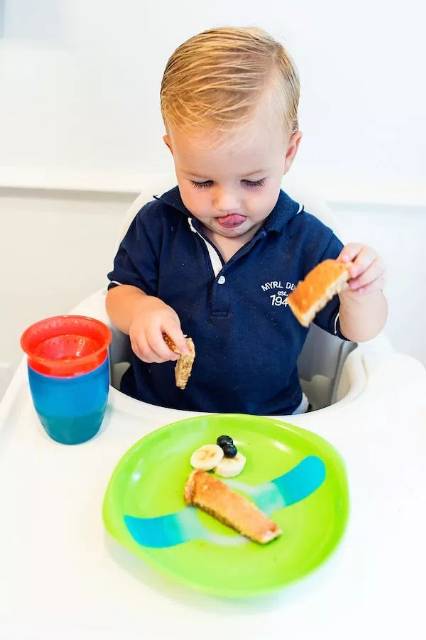 Piring Makan Bayi Munchkin Bowl Mangkok Bayi Dengan Indikator Panas