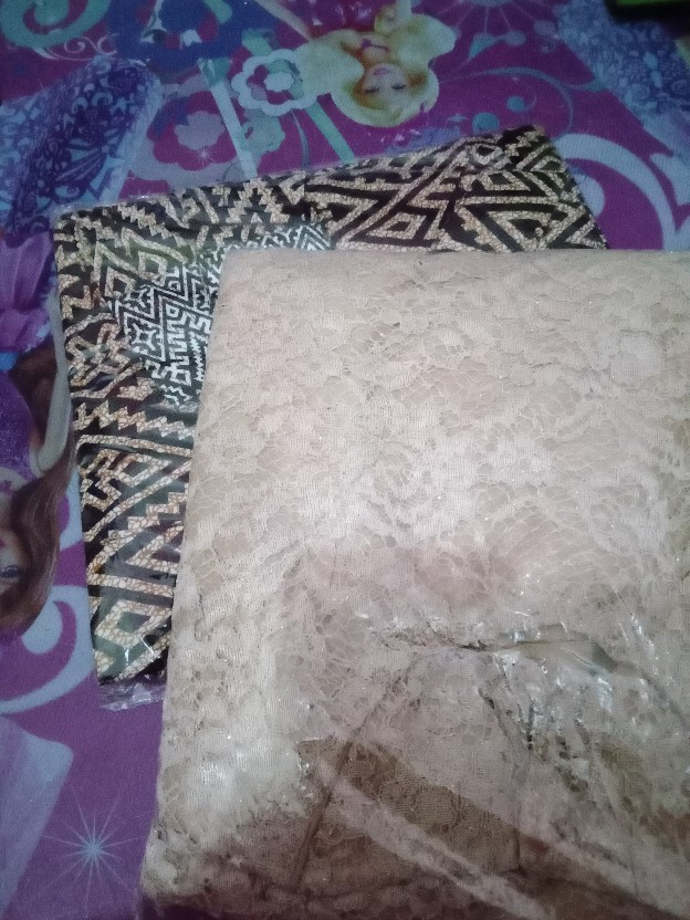 Maura Couple - Sania Ruffle Batik Couple Ori Ndoro Jowi Dnt Garansi Termurah Shopee - Cp New Ramadha