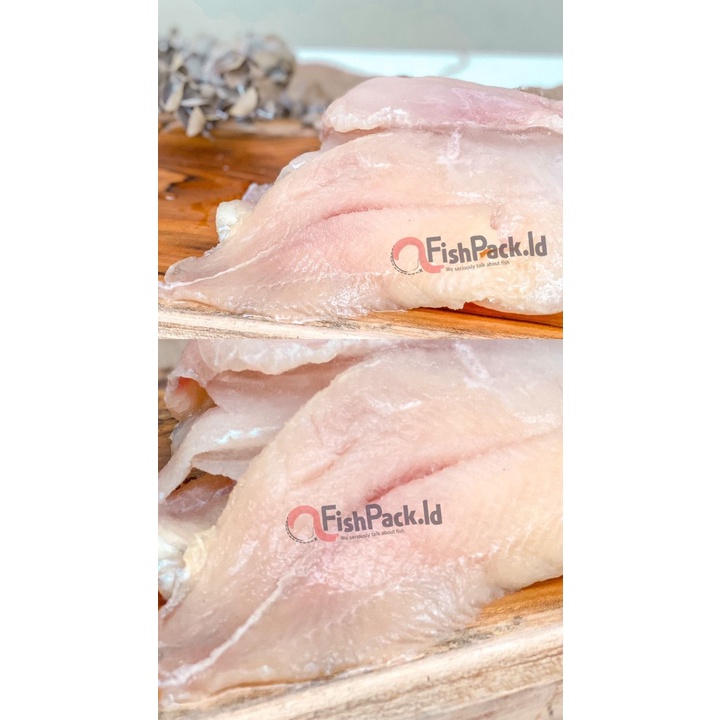 

Fishpack Dori Fillet 1 KG