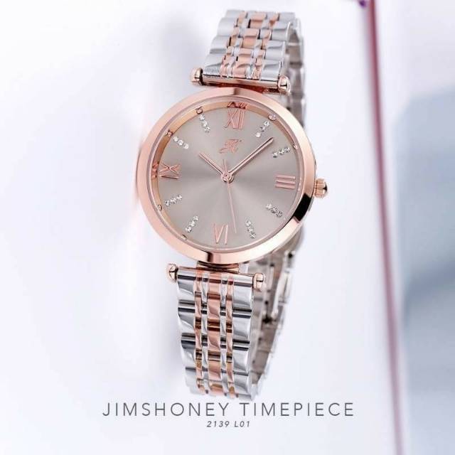 Jam Tangan Jims Honey 2139 Jam Tangan Cewek