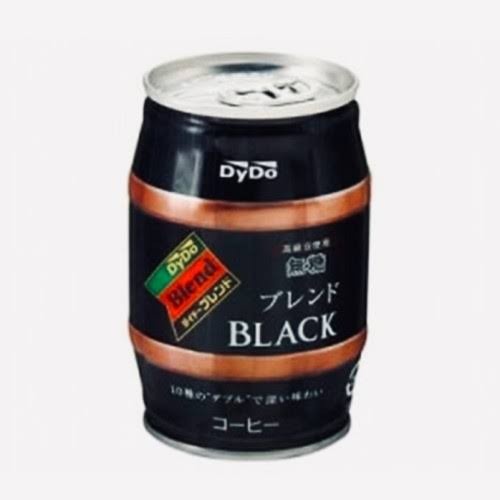 

Dydo Blend Black 185 Gr - Minuman Kopi Minum Kopi