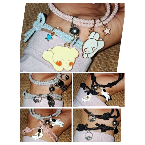 /Gelang Couple Magnet/Gelang Couple Magnet/Gelang Magnet/Gelang Couple Pasangan/Gelang Couple Bestie