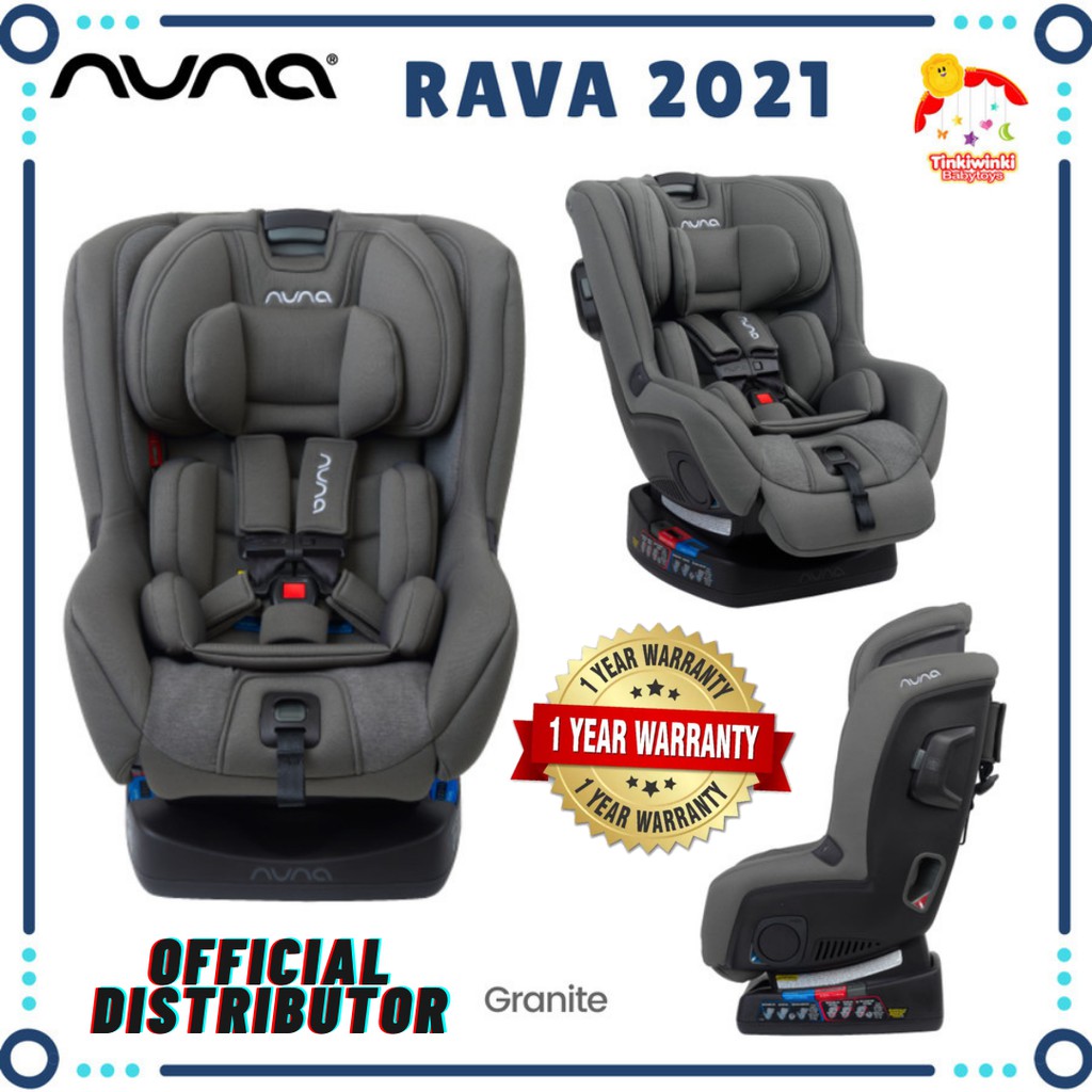 NUNA RAVA 2021 Car Seat