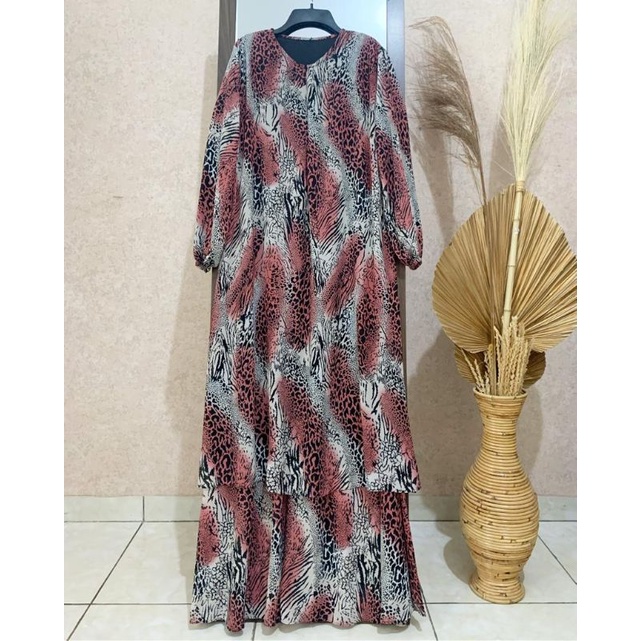 Malaysia / Dress muslim / Gamis terbaru / Isabella dress