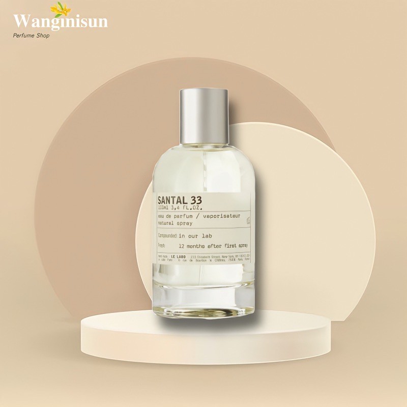 Le Labo Santal 33