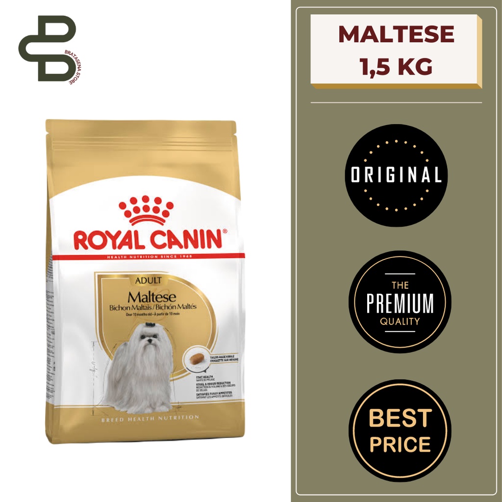 ROYAL CANIN MALTESE ADULT 1,5KG FRESHPACK