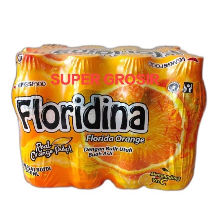 

FLORIDINA ORANGE MINUMAN JERUK ISI 12PCS