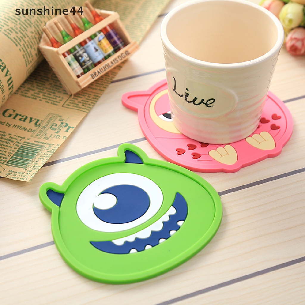 Sunshine Alas / Tatakan Gelas 12x10cm Untuk Meja Makan / Dapur