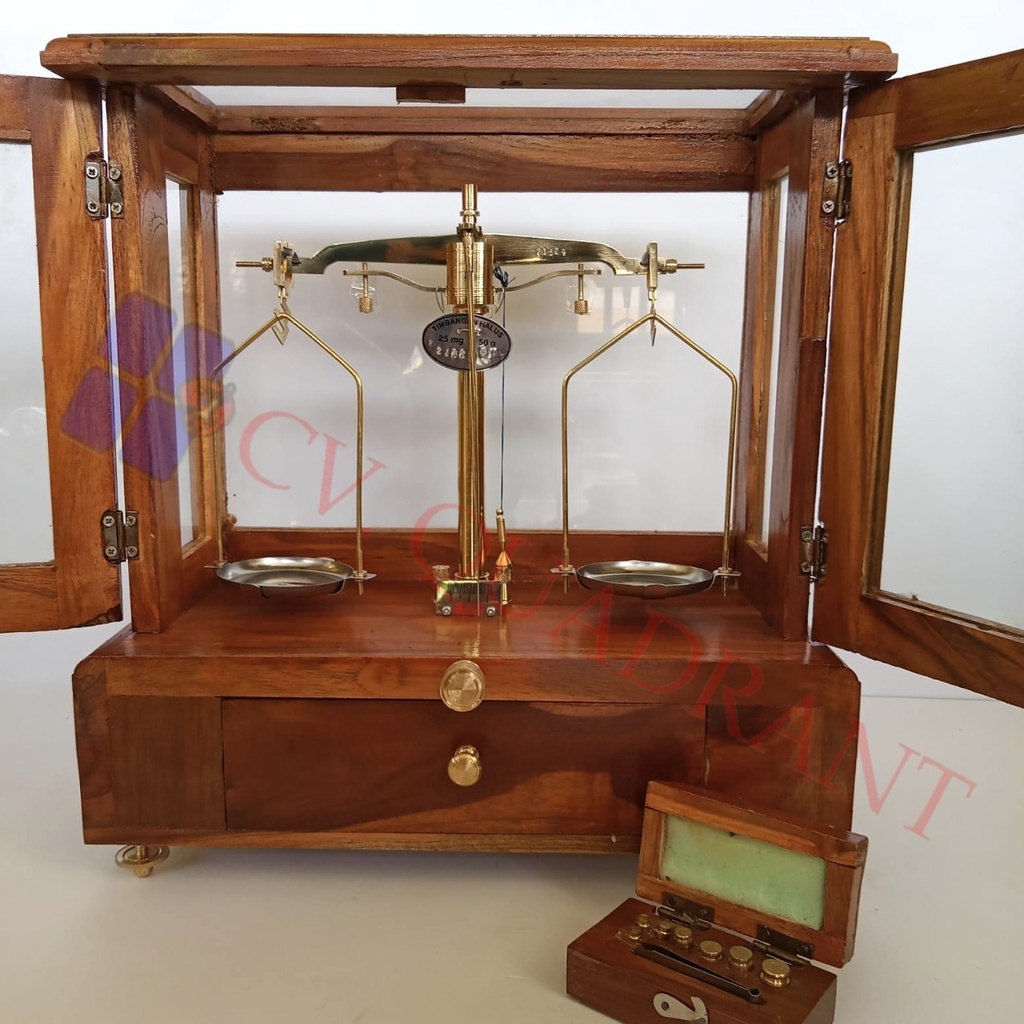 Timbangan Miligram | Neraca Obat Apotek Farmasi