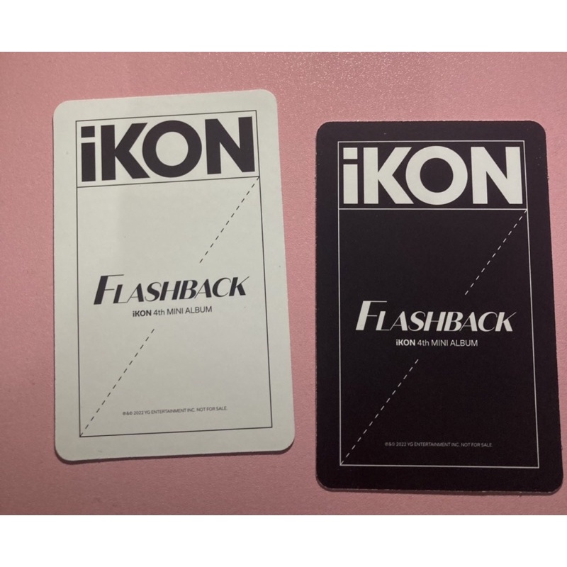 iKon FlashBack pc Bobby Yunhyeong June Chanwoo