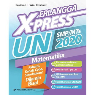 Soal Un Smp Matematika