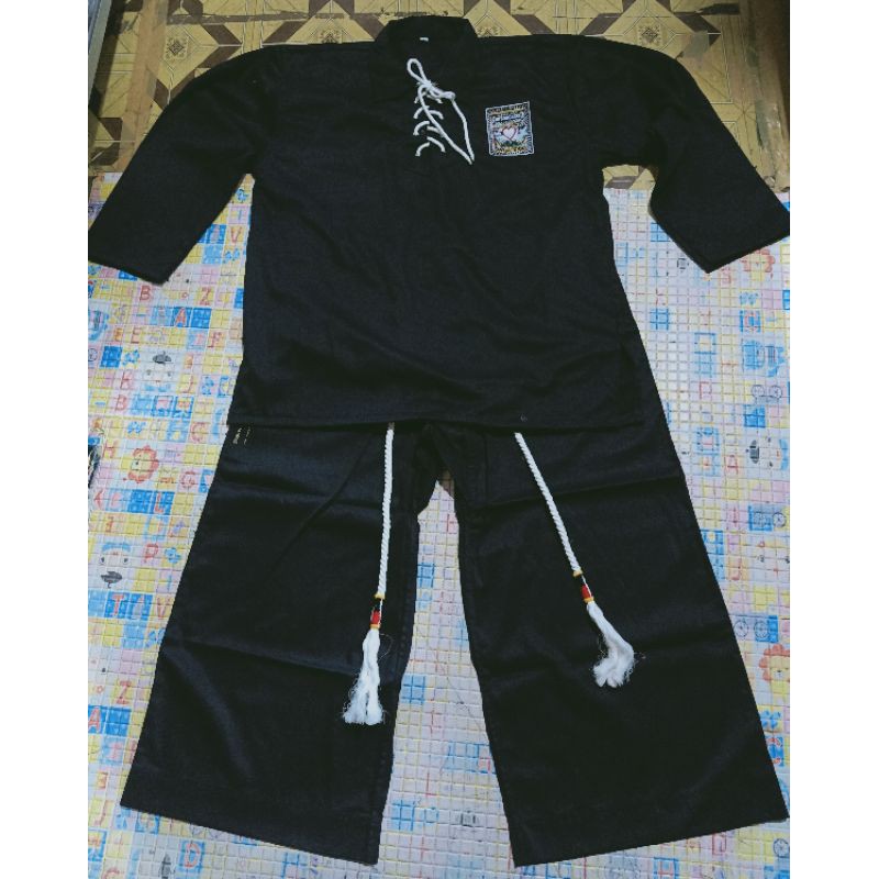 Baju PSHT. baju SH. baju warga SH. baju sakral. baju pencak. baju silat