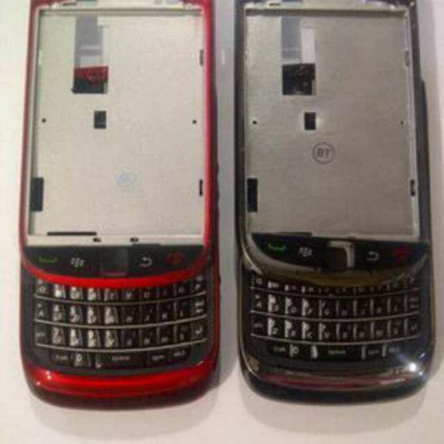 casing kesing housing blackberry bb torch 1 9800 fullset full set original