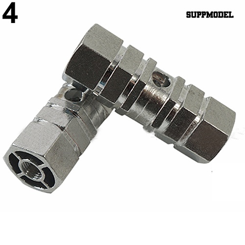 1pc Foot Peg Balance Bar Bahan Aluminum Alloy Untuk Sepeda