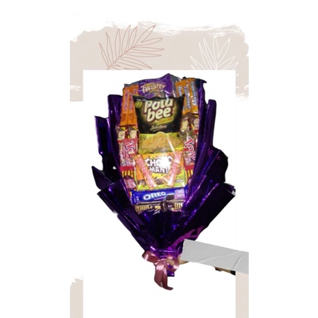 

Snack Bouquet