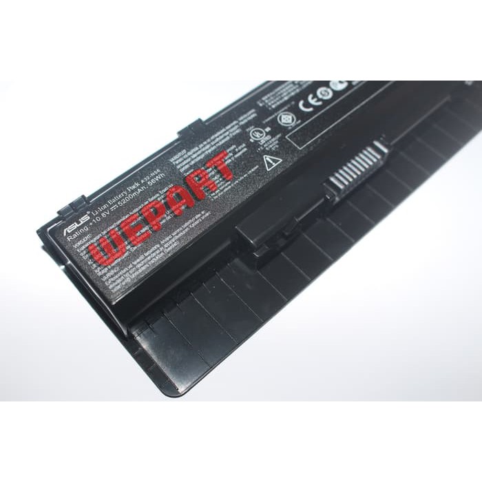 Baterai Laptop Asus N46 N56VJ B53V N46V N56VM PRO B53V N46VJ N56VZ B53A N46VM N76 PRO B53A N46VZ Ori