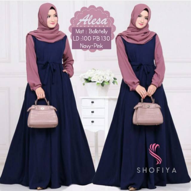 Alesha dress