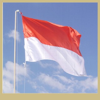 DB Bendera Merah Putih 90x135 cm Bendera Kantor Bendera Lapangan