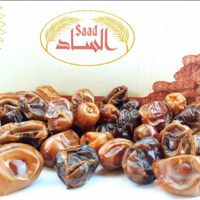 

Kurma Terbaru - Kurma Khalas Al Saad Exp.2022