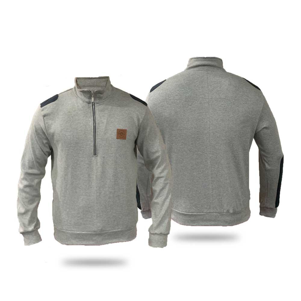 JAKET ORIGINAL JAIL BODY INSIDE CODE 1039505 WITH LEATHER LOGO