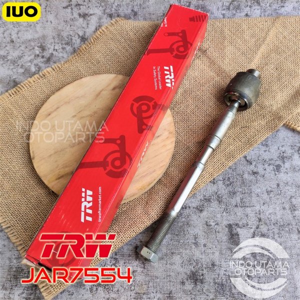 Rack End Land Cruiser Prado 3.0 Long tie rod TRW JAR7554