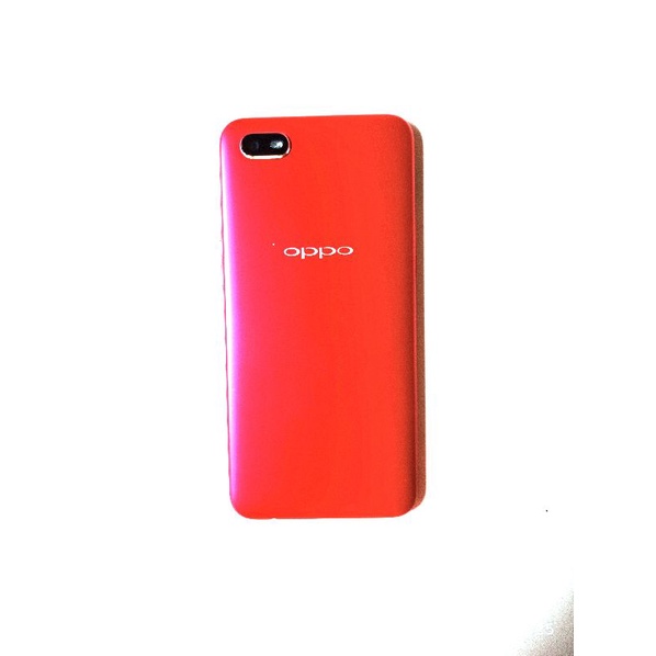 TUTUP BELAKANG OPPO A1K BACK DOOR COVER OPO A1 K RED