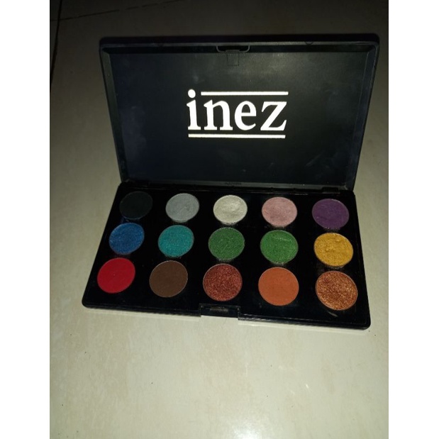 PRELOVED EYESHADOW INEZ