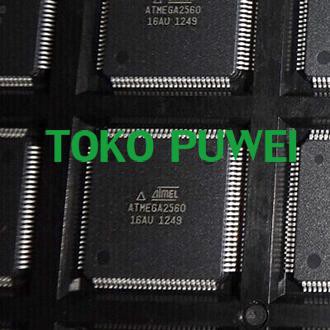 ATMEGA2560-16AU ATMEGA2560 SMD TQFP ATMEL MCU BB78