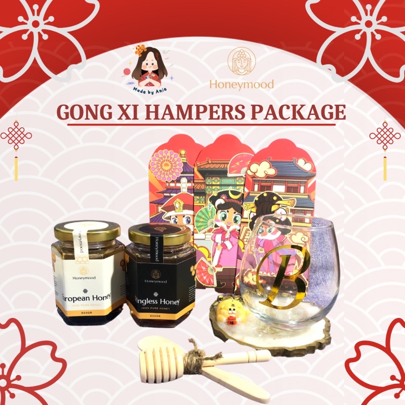 Hampers Chinese New Year 2022 imlek medan gift hadiah customize angpao