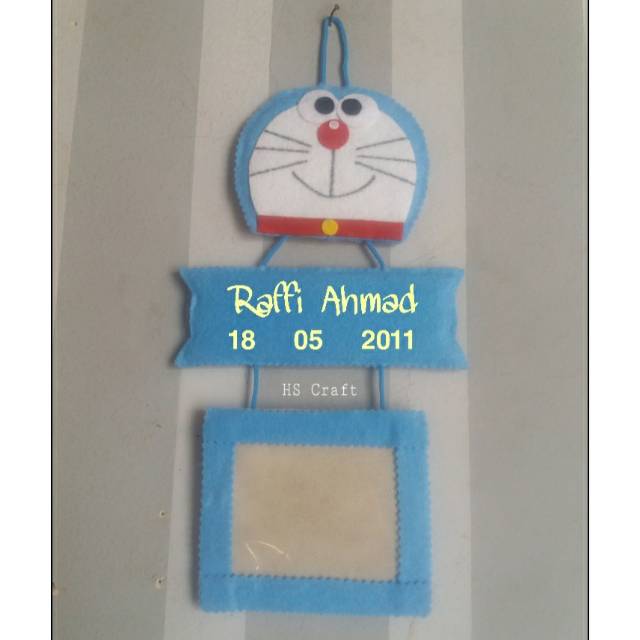 Gantungan Karakter, Bingkai foto, Hiasan Dinding