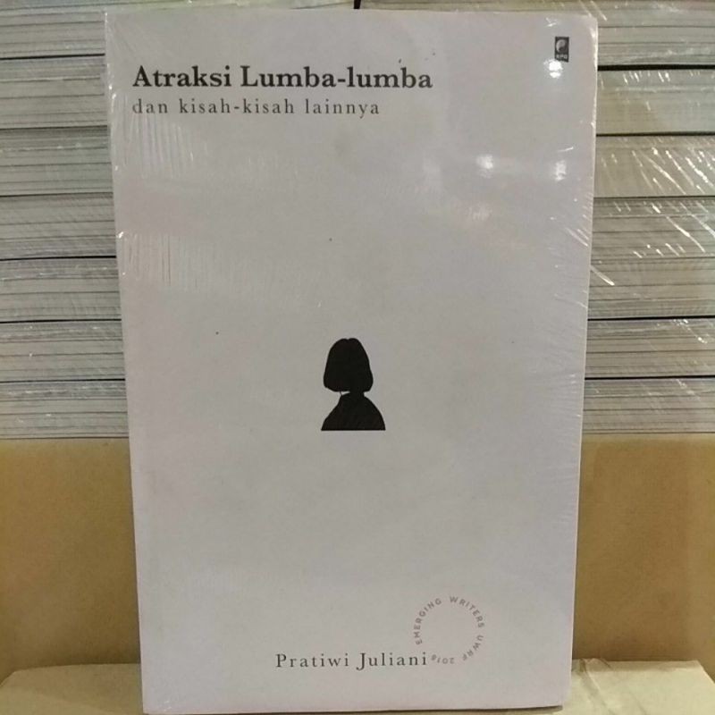 NOVEL Atraksi Lumba - Lumba dan kisah - kisah lainnya ~ Pratiwi Juliani