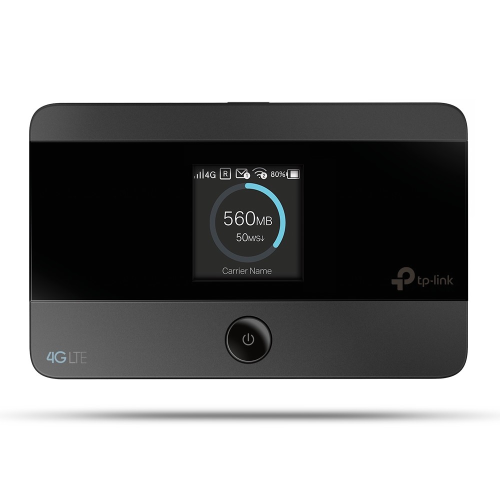 TP-Link M7350 : TPLink 3G / 4G LTE Mobile WiFi Mifi Wireless Router
