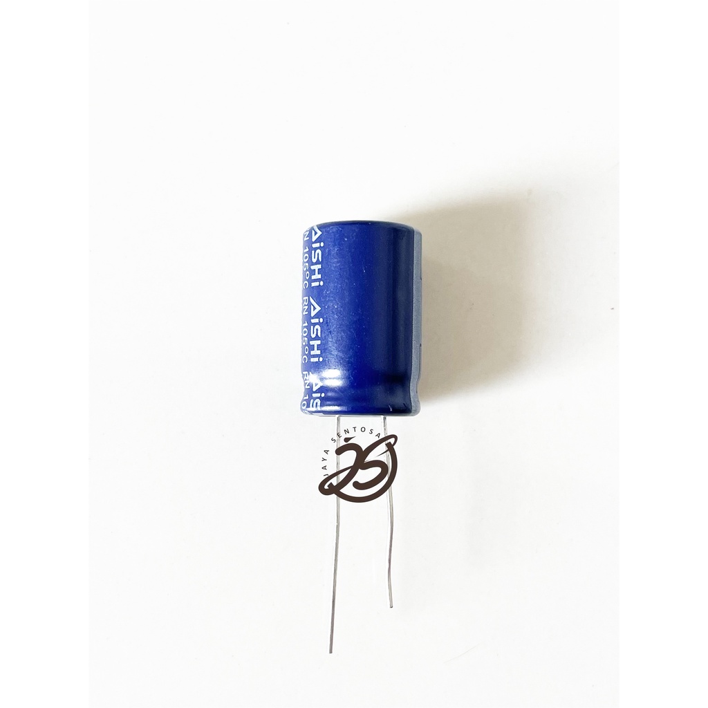ELCO 220UF 100V (1 BUAH) KAPASITOR CAPACITOR ELCO KAPASITOR ELKO KAPASITOR 220 UF 100 V