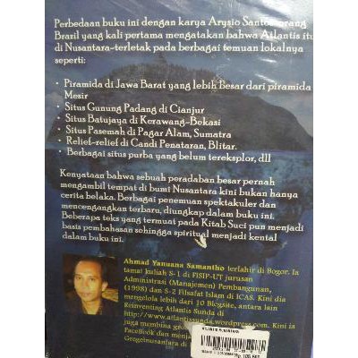 Unik Atlantis Nusantara Berkualitas