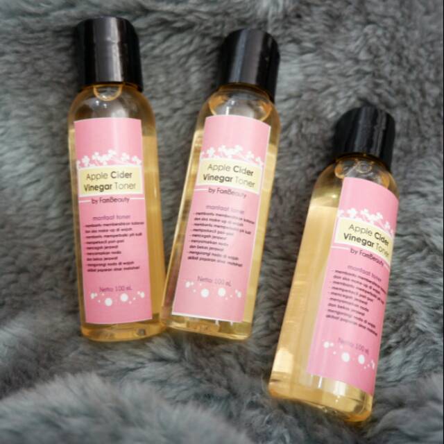 Apel Vinegar / Cuka Apel