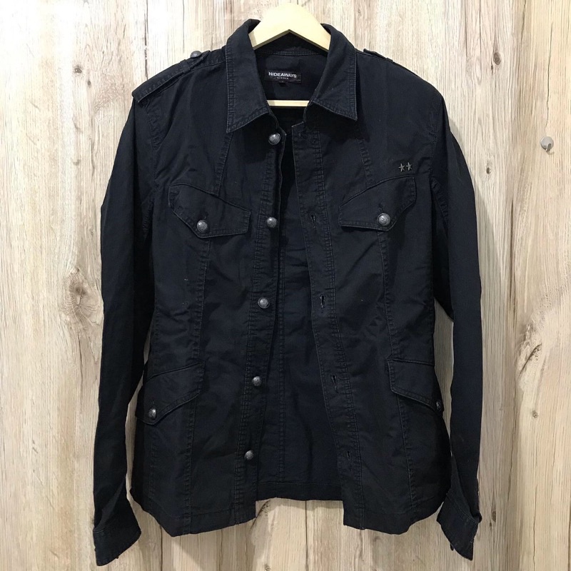 hideaways jacket / unisex