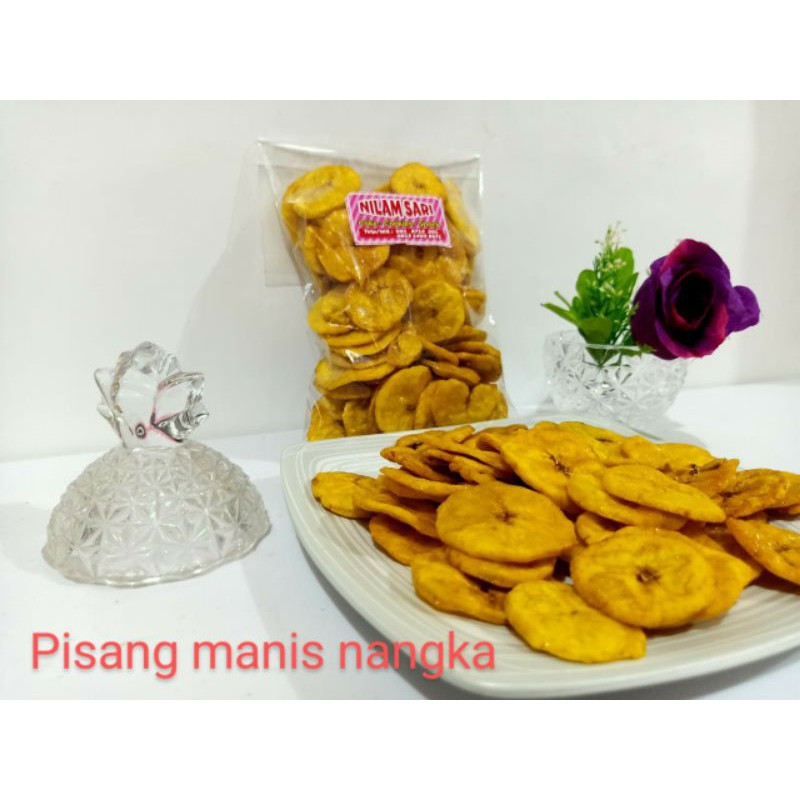 

Pisang Manis 250gr