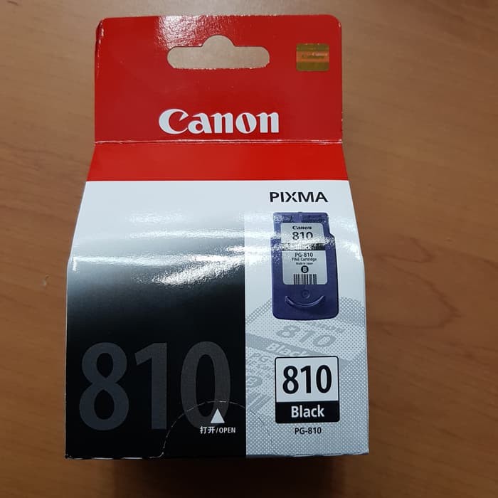 CANON TINTA PG810 - CANON INK PG 810