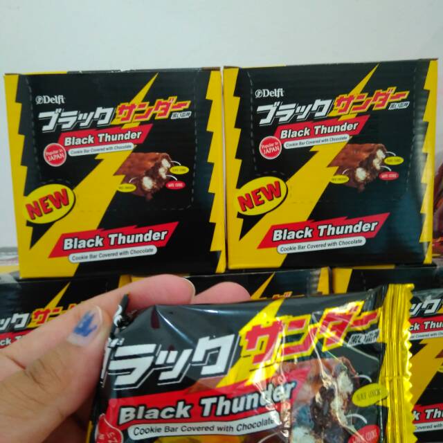 

Black Thunder Get 5pc