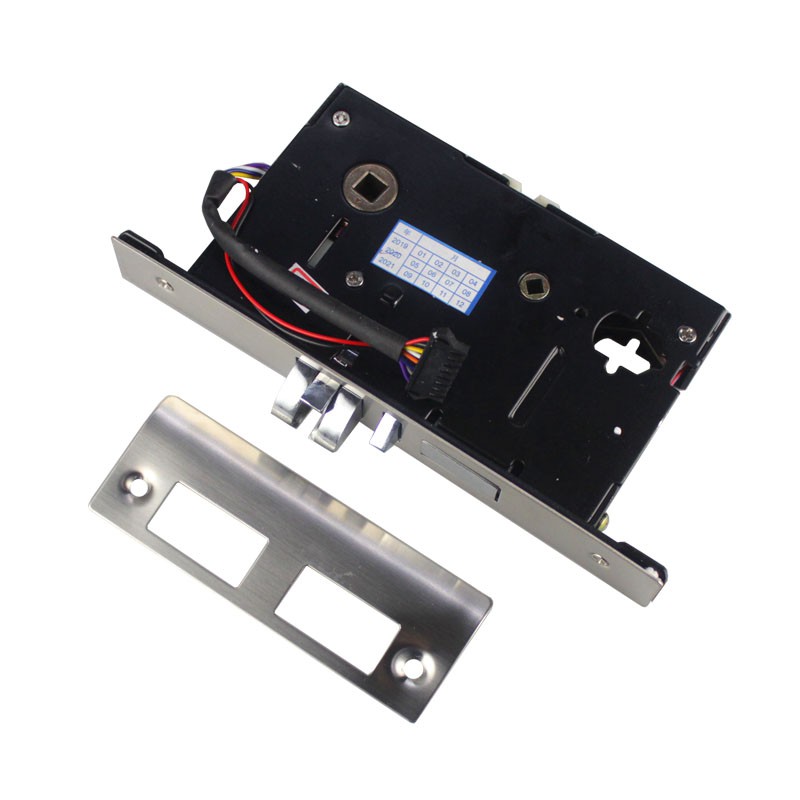 Door Lock With Card RF113 - SILVER [RIGHT] BG100303