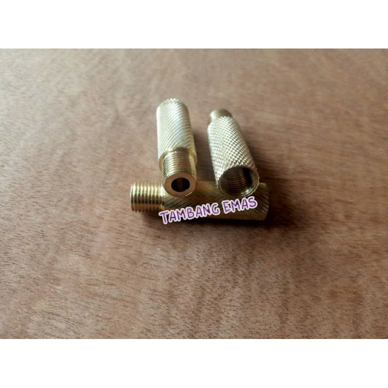 nepel peredam drat luat dalam