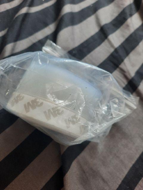 Penutup Celah Lemari, Strip Segel Pintu Dan Jendela Kedap Suara Warna Transparan, Weather Stripping