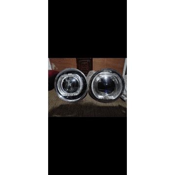 lampu biled aes f1 turbo