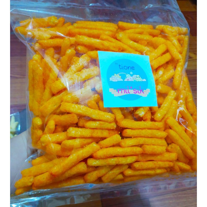 

stik jagung balado Vegetarian (250)