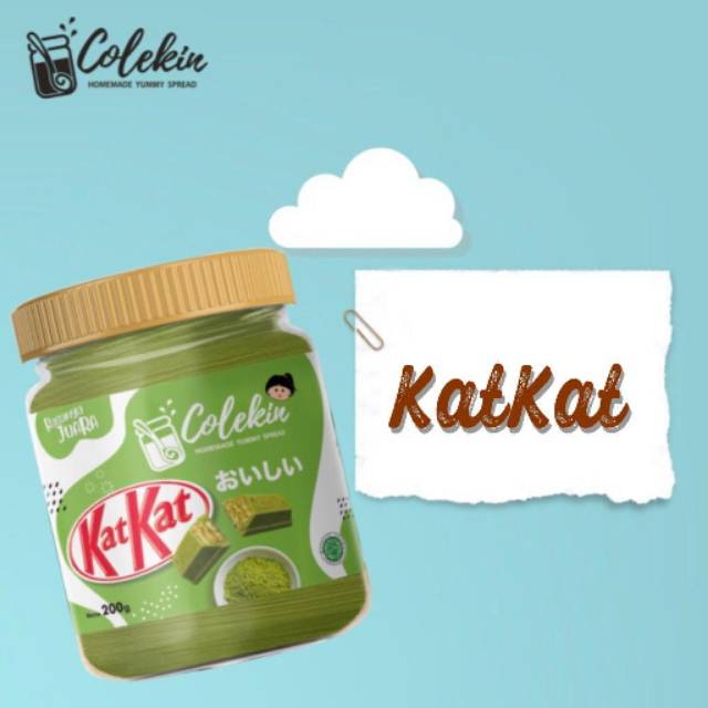 

Kat kat matcha